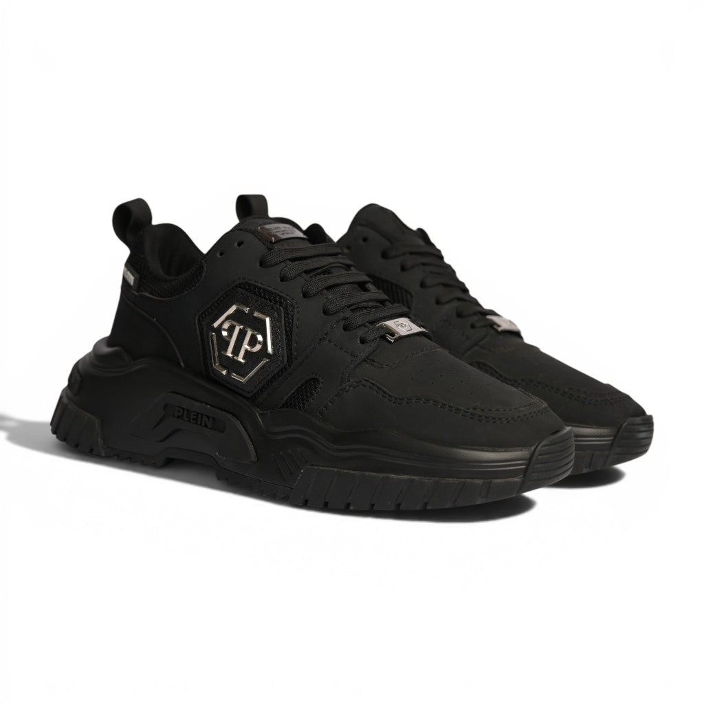 Philipp Plein Predator Black Platinium - 2