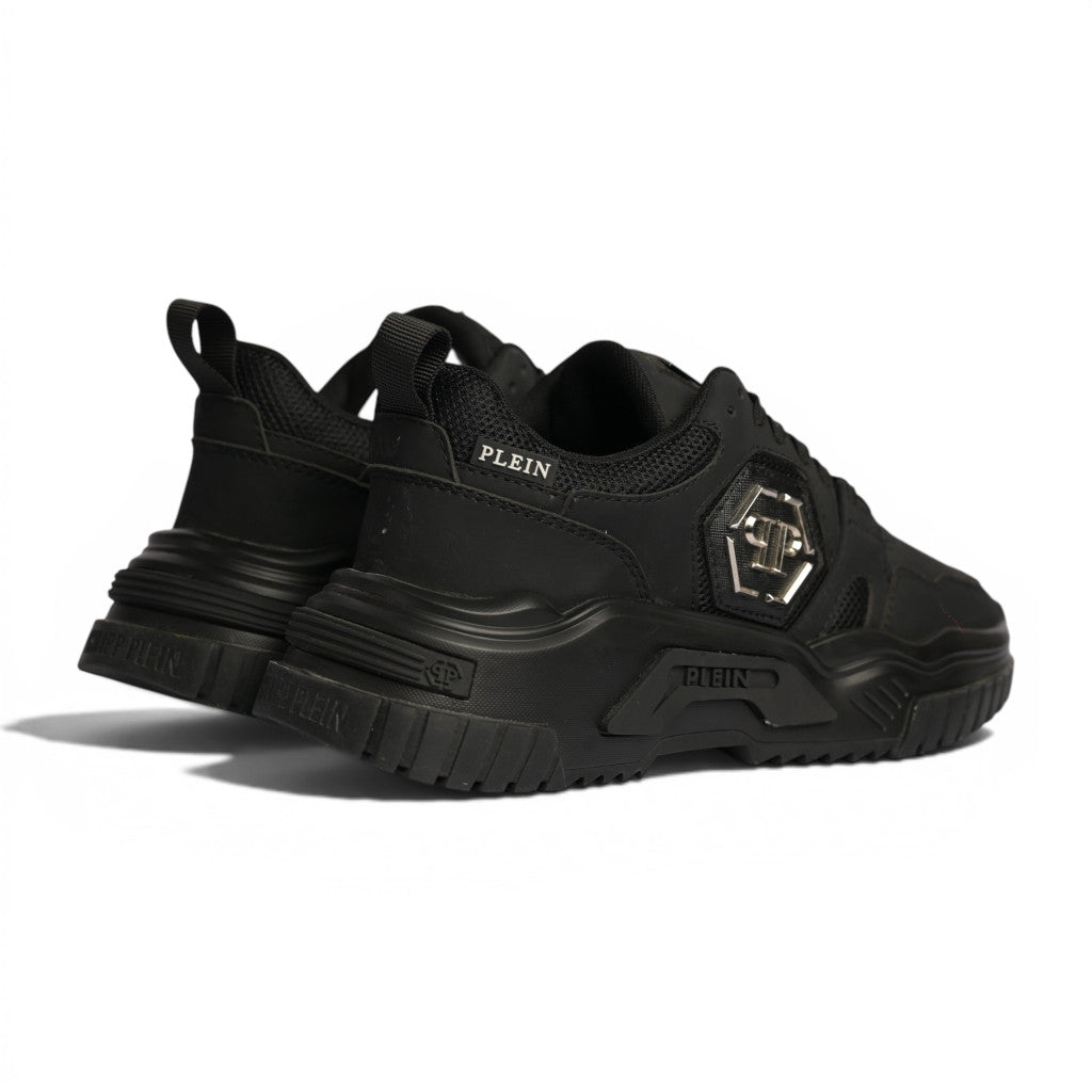 Philipp Plein Predator Black Platinium - 3