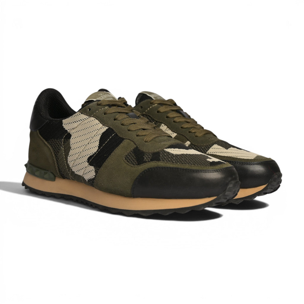 Valentino Garavani Camouflage Green - 2