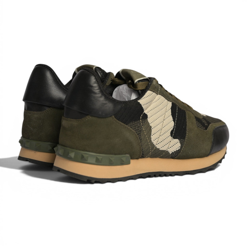Valentino Garavani Camouflage Green - 3