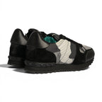 Valentino Camouflage White Black - 3