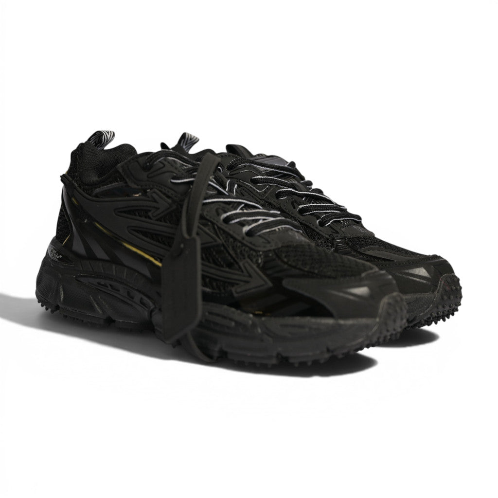 Off-White x Nike Air Terra Forma Black - 2