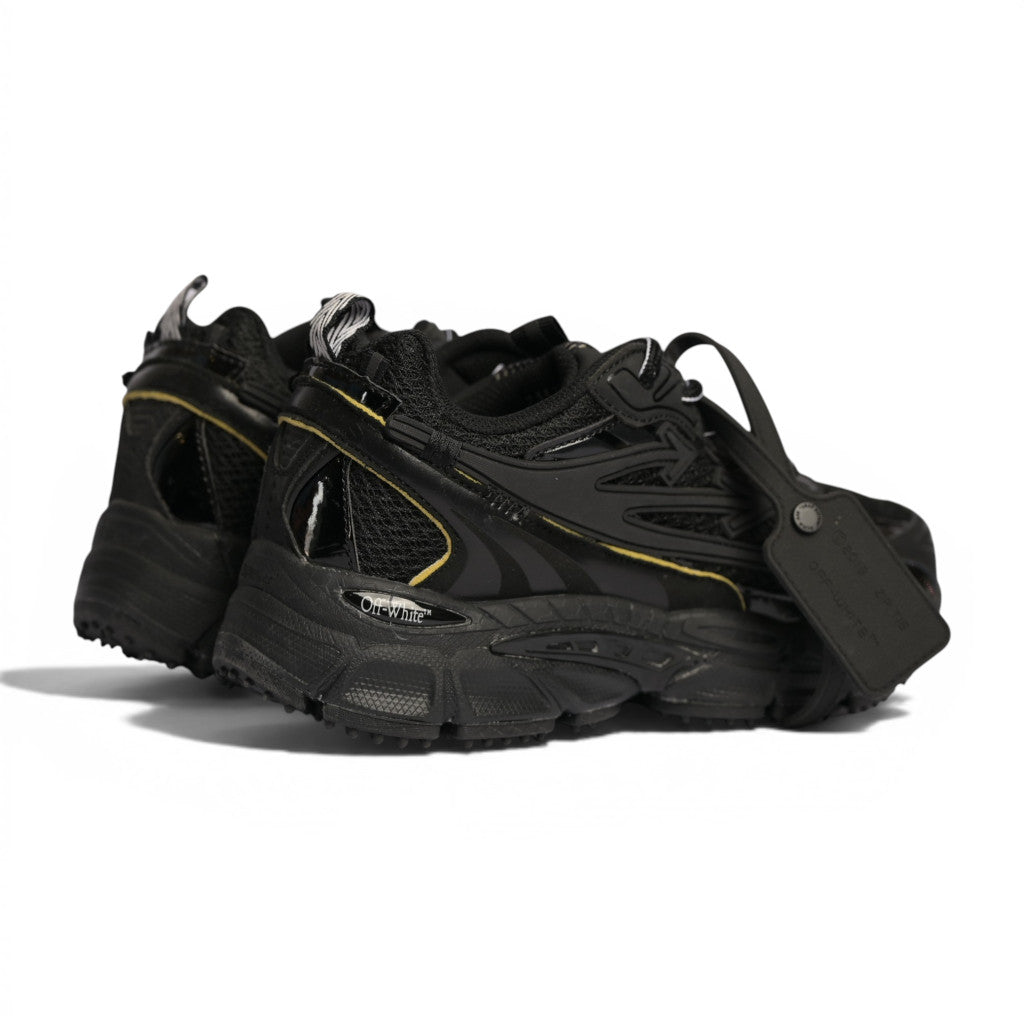 Off-White x Nike Air Terra Forma Black - 3