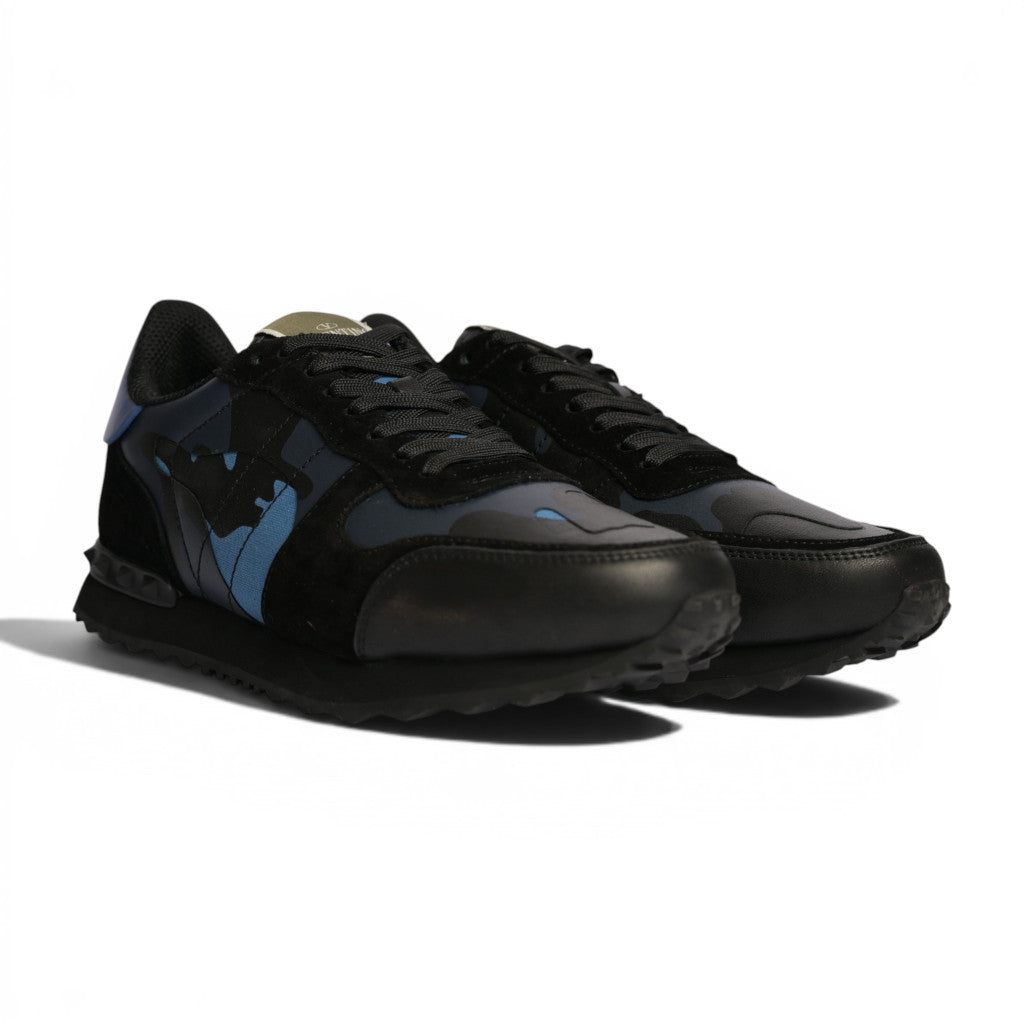 Valentino Garavani Camouflage Blue - 2