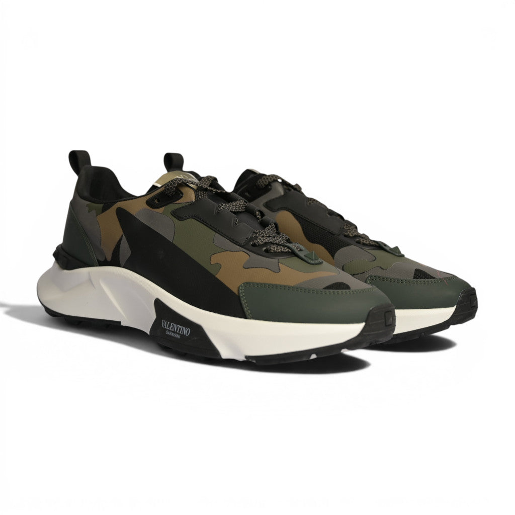 Valentino True Act Military - 2