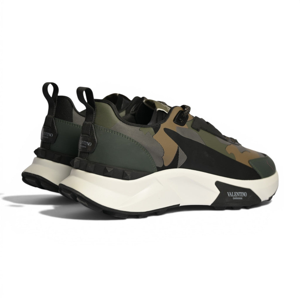 Valentino True Act Military - 3