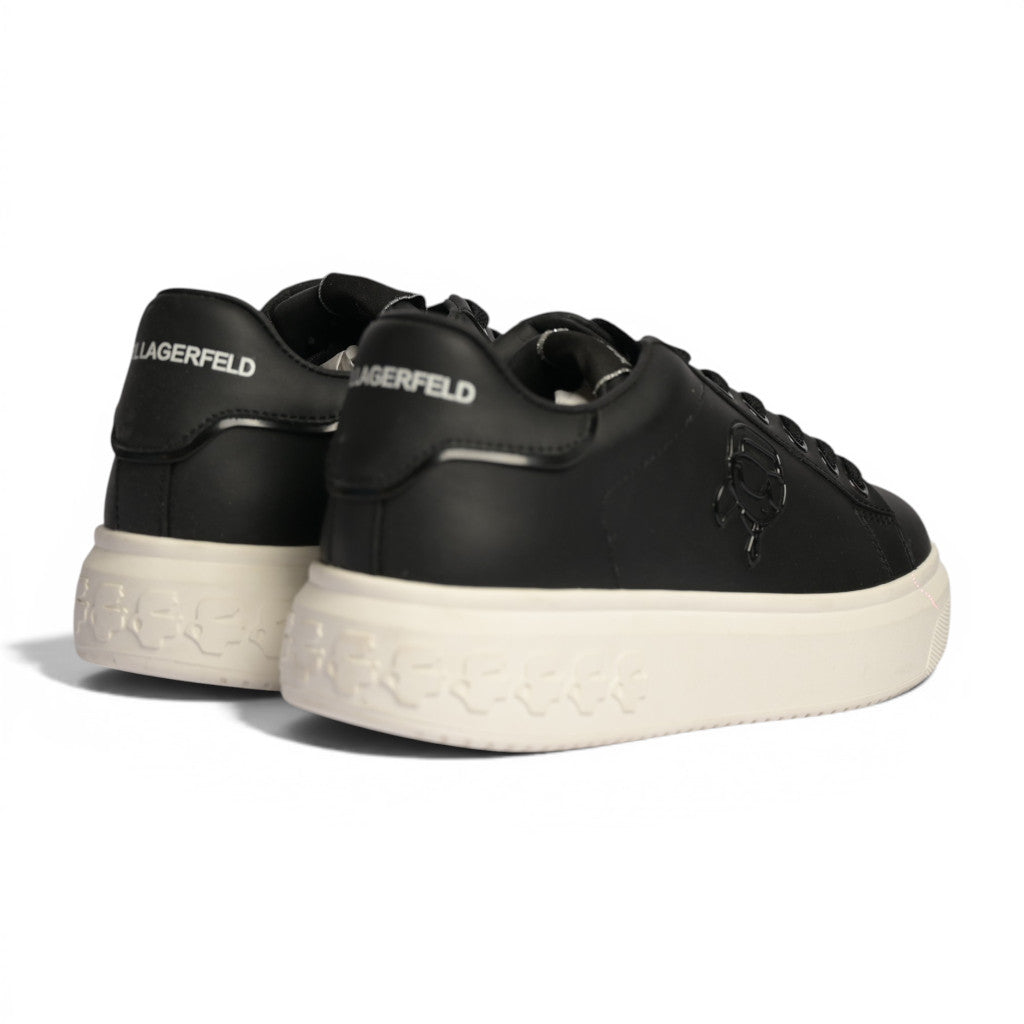 Karl Lagerfeld Kapri Karl Ikonic Black White New Edition - 3