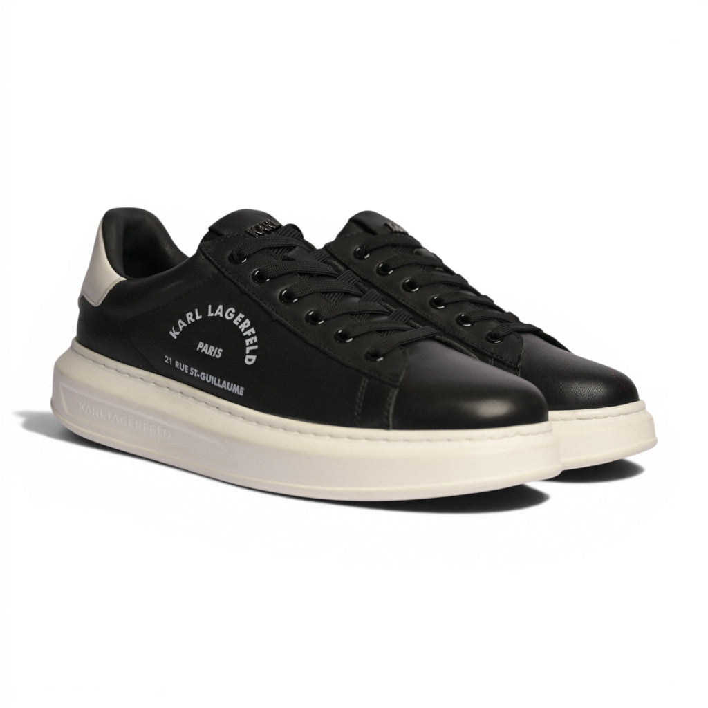 Karl Lagerfeld Kapri Karl Ikonic White Black - 2
