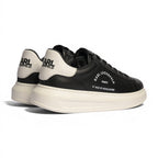 Karl Lagerfeld Kapri Karl Ikonic White Black - 3