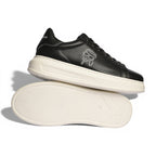 Karl Lagerfeld Kapri Karl Ikonic Black White - 4