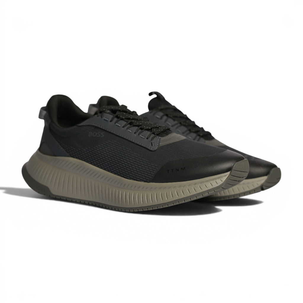 BOSS Trainers Light Blue - 2