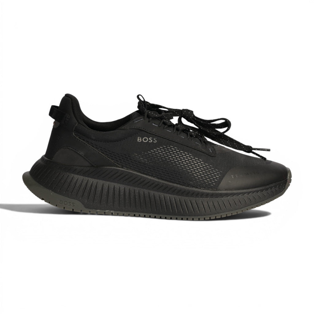 BOSS Trainers - black