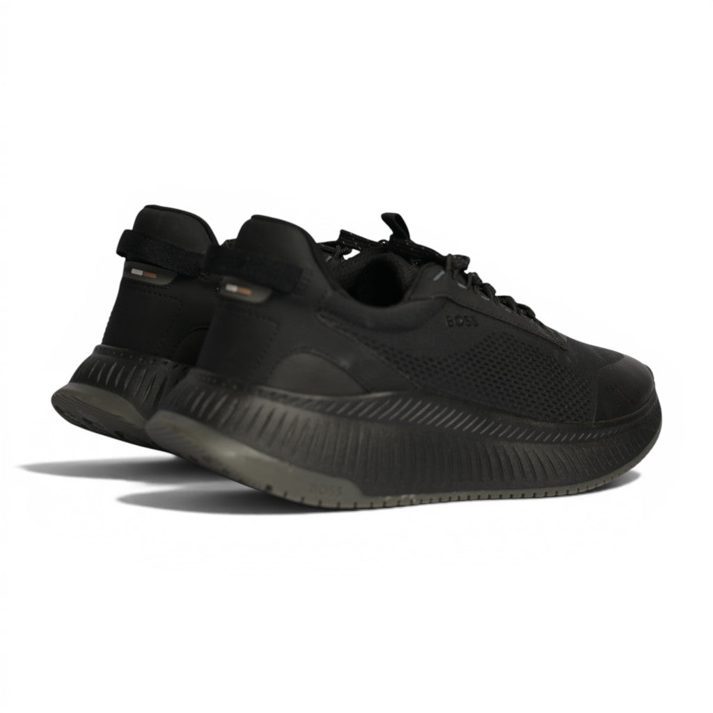 BOSS Trainers Black - 3