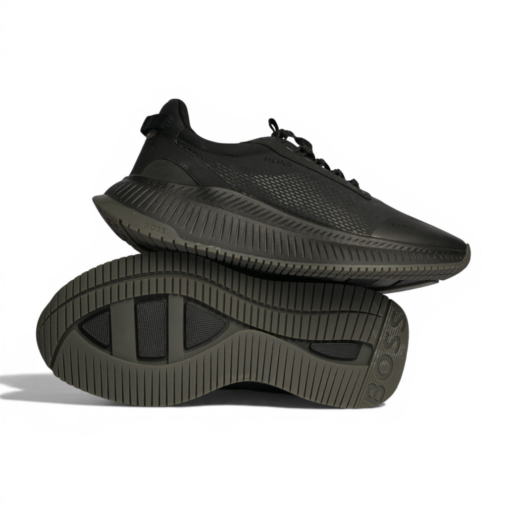 BOSS Trainers Black - 4
