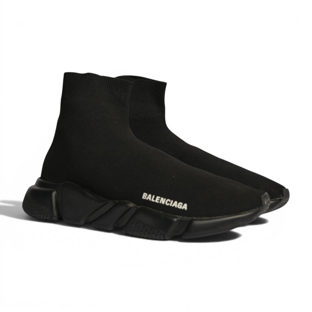 Balenciaga Speed 2.0 Black - 2