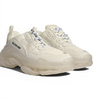 Balenciaga Triple S Off White - 2