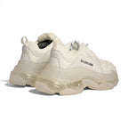 Balenciaga Triple S Off White - 3