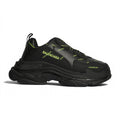 Balenciaga Triple S Green