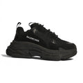 Balenciaga Triple S Black