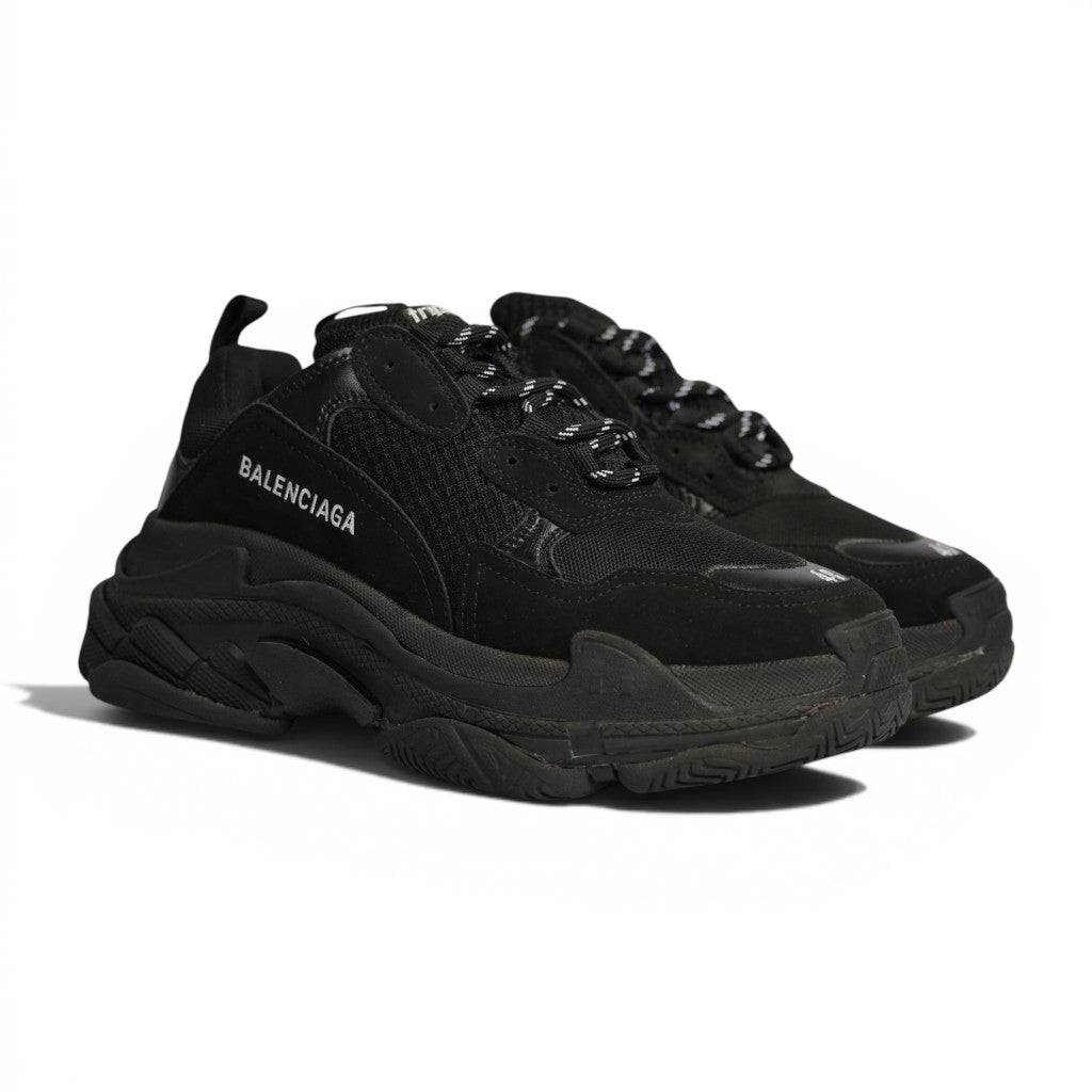 Balenciaga Triple S Black - 2