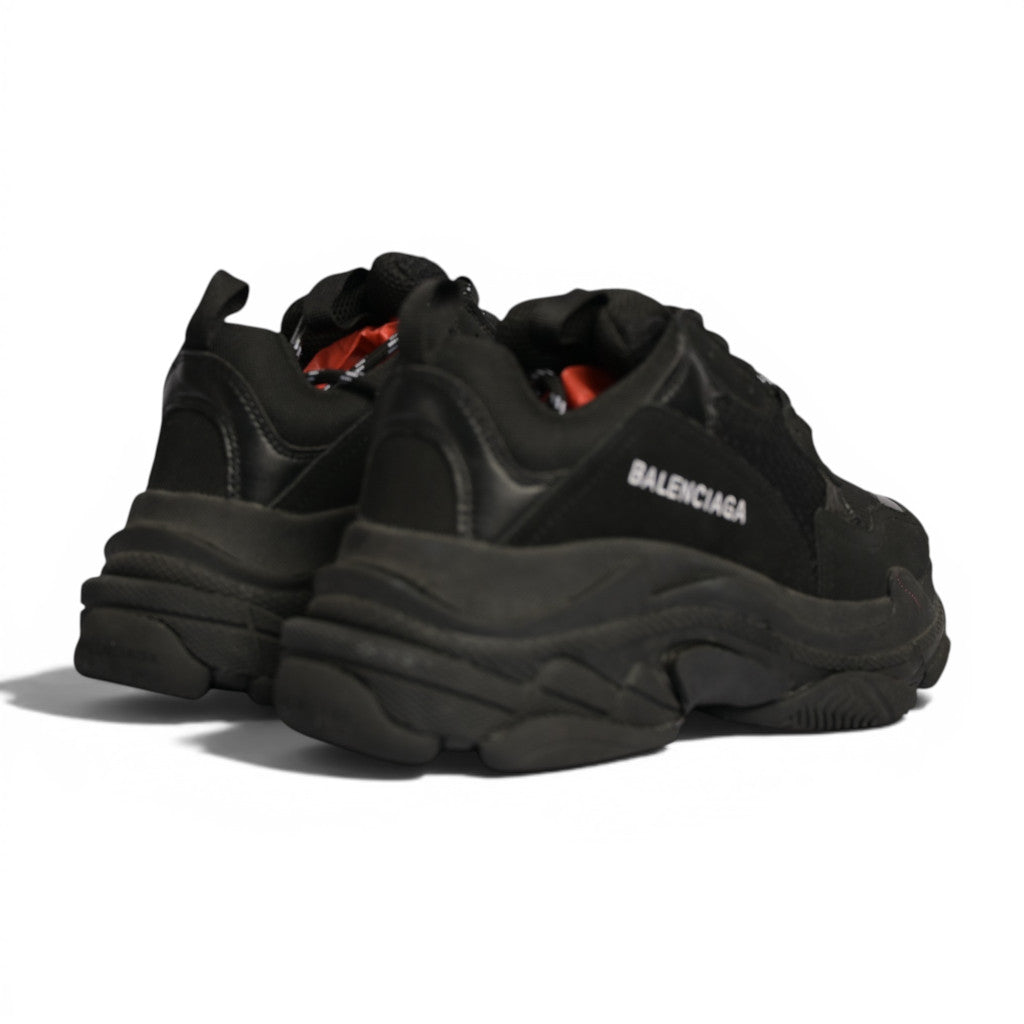 Balenciaga Triple S Black - 3