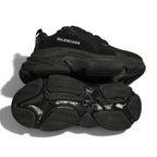 Balenciaga Triple S Black - 4