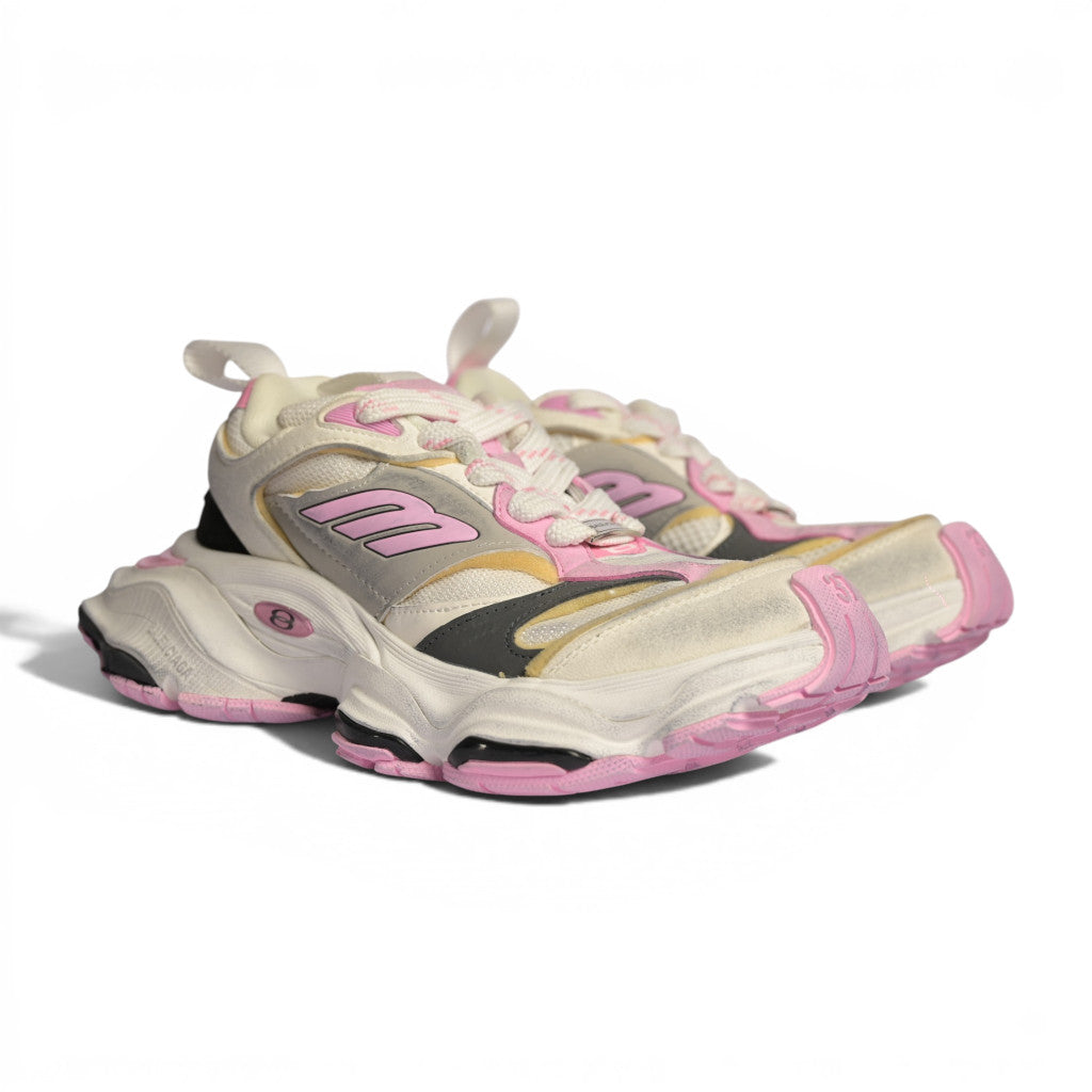 Balenciaga Cargo Distressed Pink - 2