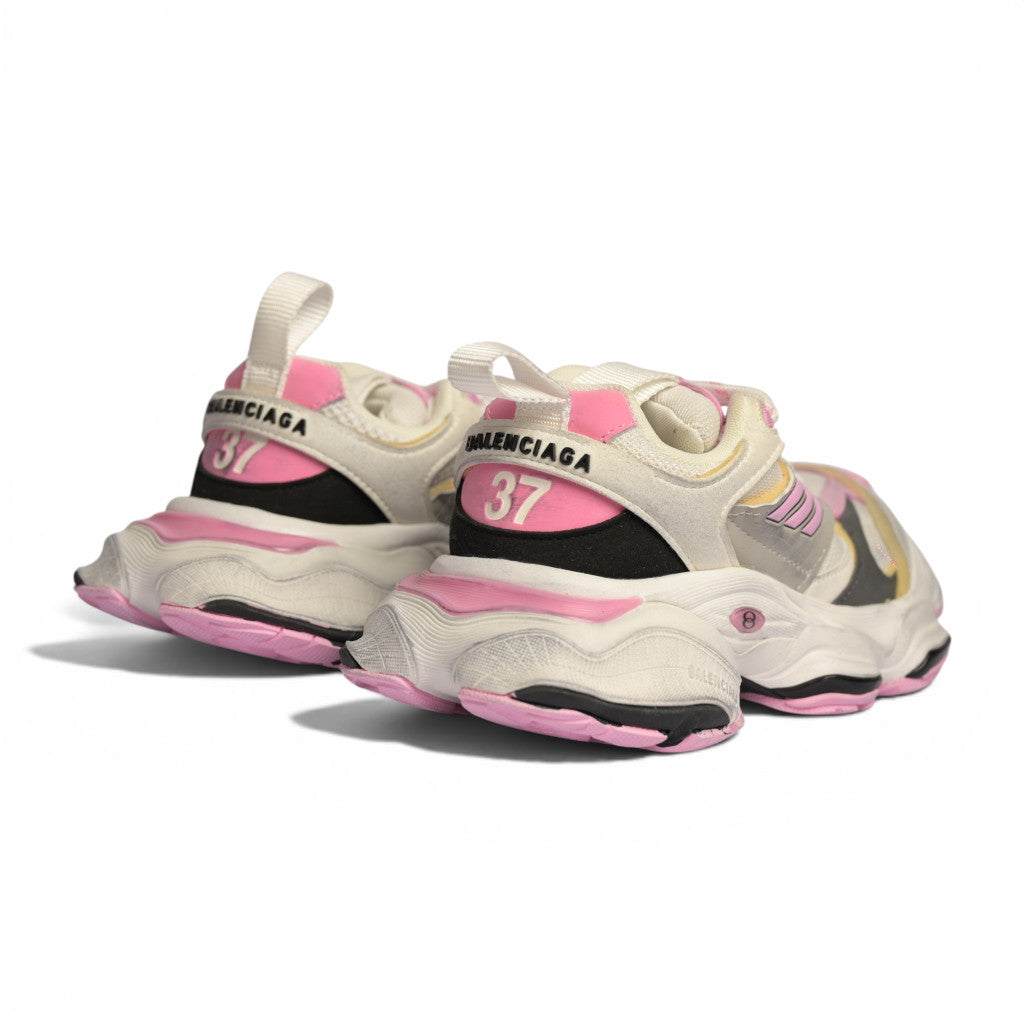 Balenciaga Cargo Distressed Pink - 3
