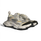 Balenciaga Cargo Distressed Silver - 2