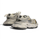 Balenciaga Cargo Distressed Silver - 3